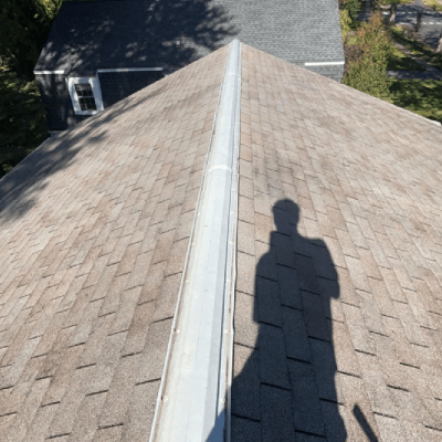 ROOF WASHING